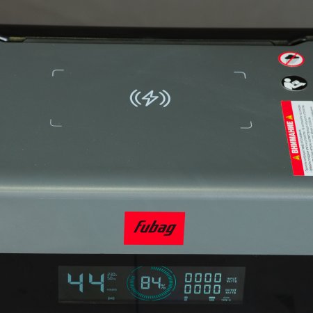 Портативная электростанция FUBAG AS 2400i (аккумулятор LiFePO4) в Пскове фото