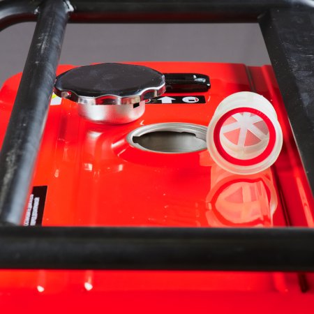 Бензиновый генератор FUBAG BS 3500 A ES DUPLEX в Пскове фото