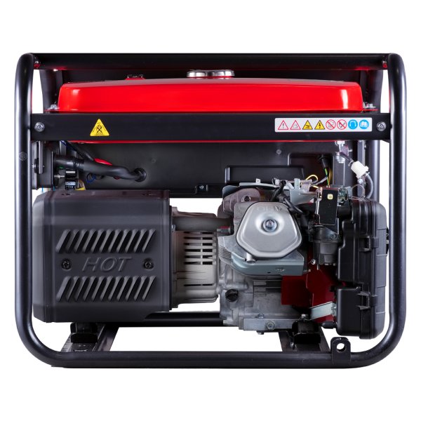 Сварочный генератор FUBAG WHS 210 DC Сварочный генератор FUBAG WHS 210 DC в Пскове фото