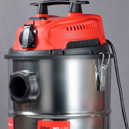 FUBAG Строительный пылесос WD 5SP в Пскове фото