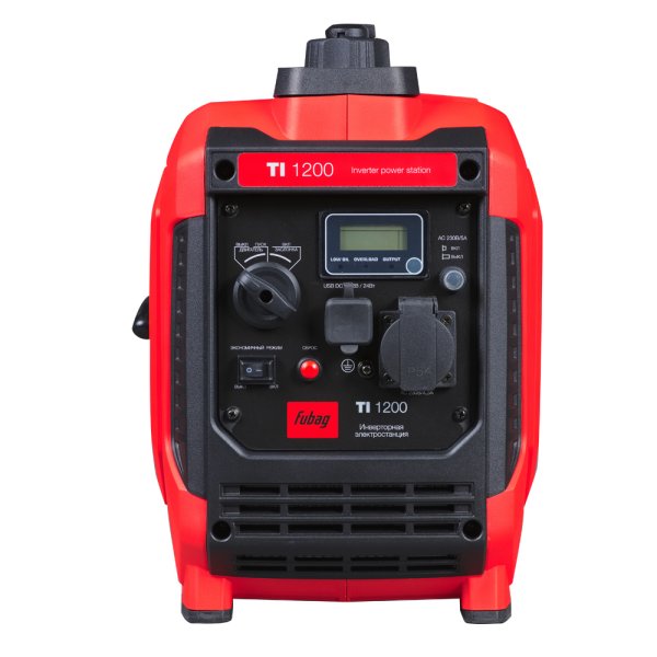 Инверторный генератор FUBAG TI 1200 + Моторное масло FUBAG Extra в ПОДАРОК Инверторный генератор FUBAG TI 1200 + Моторное масло FUBAG Extra в ПОДАРОК купить в Пскове