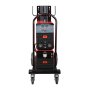 Аппарат сварочный инверторный аргонодуговой FUBAG INTIG 400 T W AC/DC PULSE + горелка FB TIG 18 5P 4m + модуль охлаждения + тележка в Пскове фото