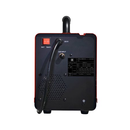 FUBAG Сварочный полуавтомат IRMIG 180 с горелкой FB 250 3 м в Пскове фото