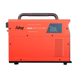 FUBAG Сварочный инвертор INTIG 320 T W DC PULSE с горелкой FB TIG 26 5P 4m  в Пскове фото