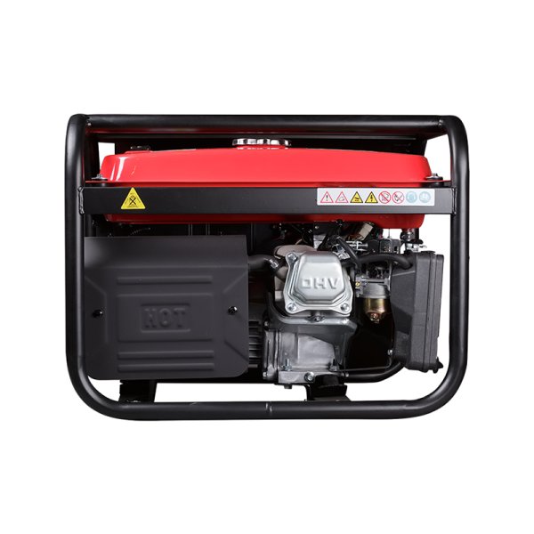 Бензиновый генератор FUBAG BS 3300 A ES с электростартером и коннектором автоматики + Моторное масло FUBAG Extra в ПОДАРОК в Пскове фото